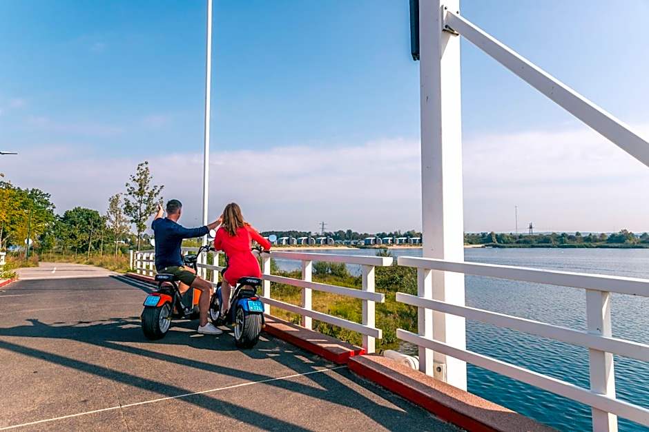 EuroParcs De Kraaijenbergse Plassen