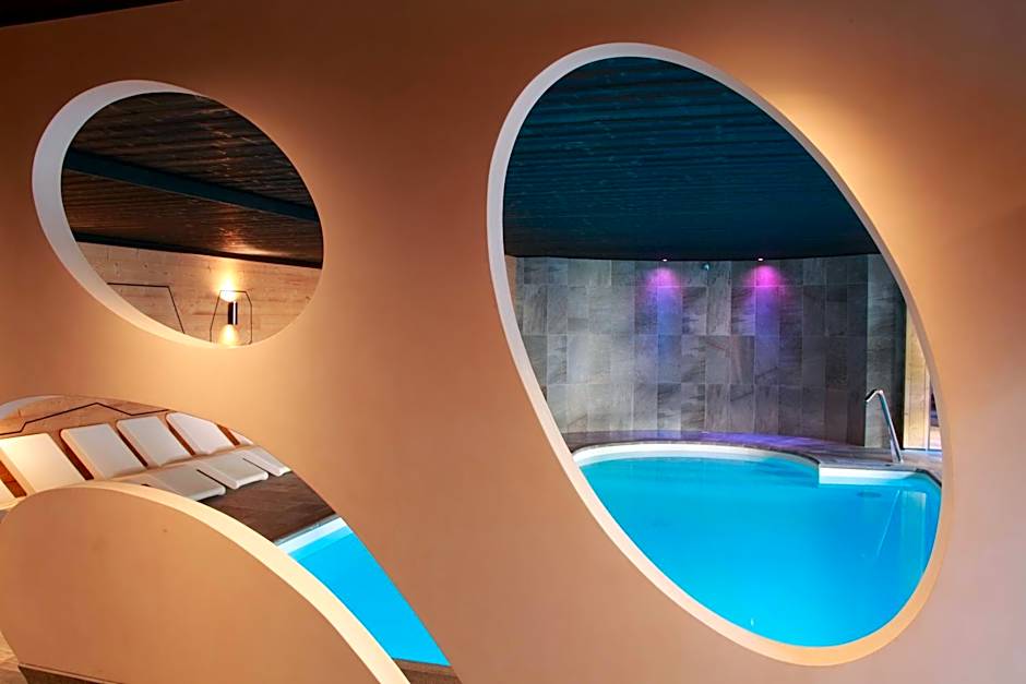 Hotel de la Jamagne & Spa