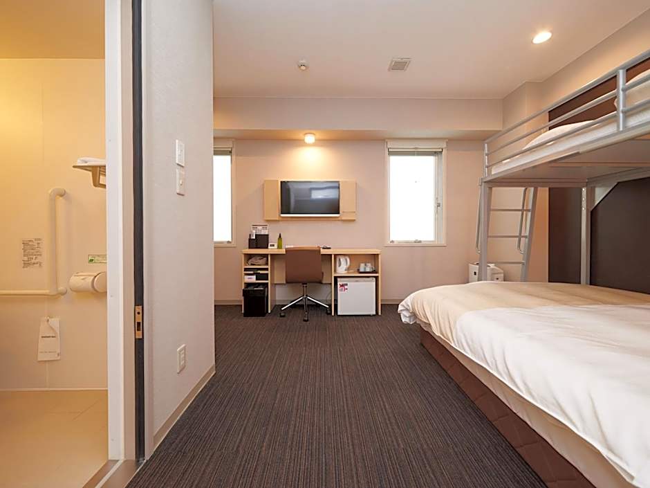 Super Hotel JR Nara Ekimae Sanjo Dori