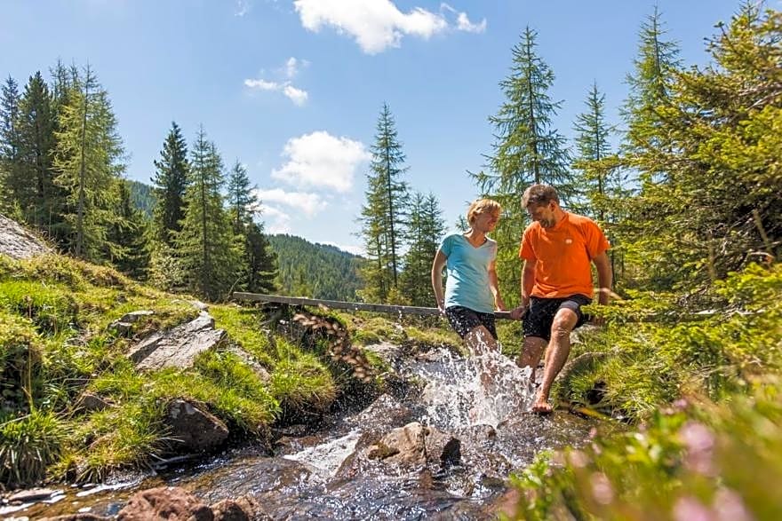 Panoramadorf Saualpe