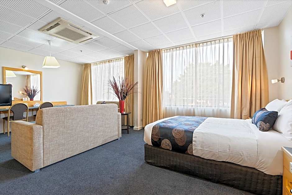 Adelaide International Motel