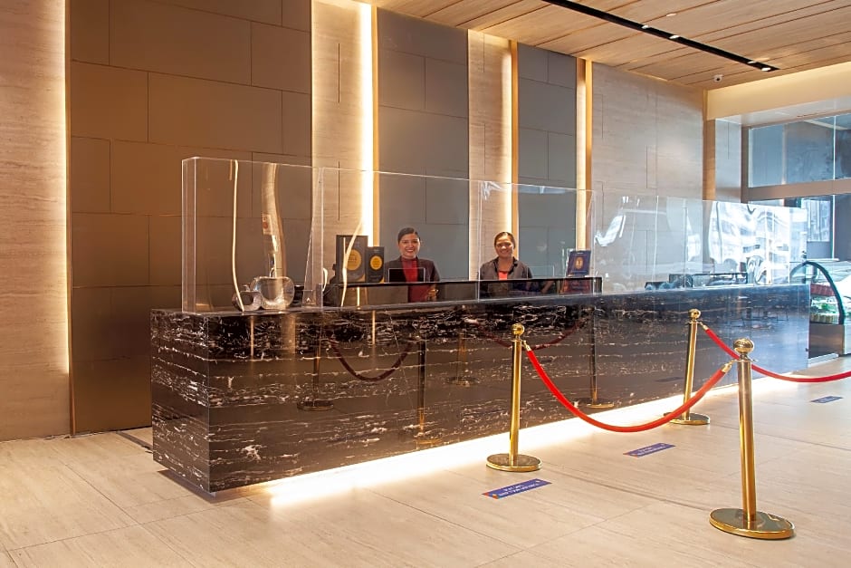 Red Hotel Cubao, Quezon City