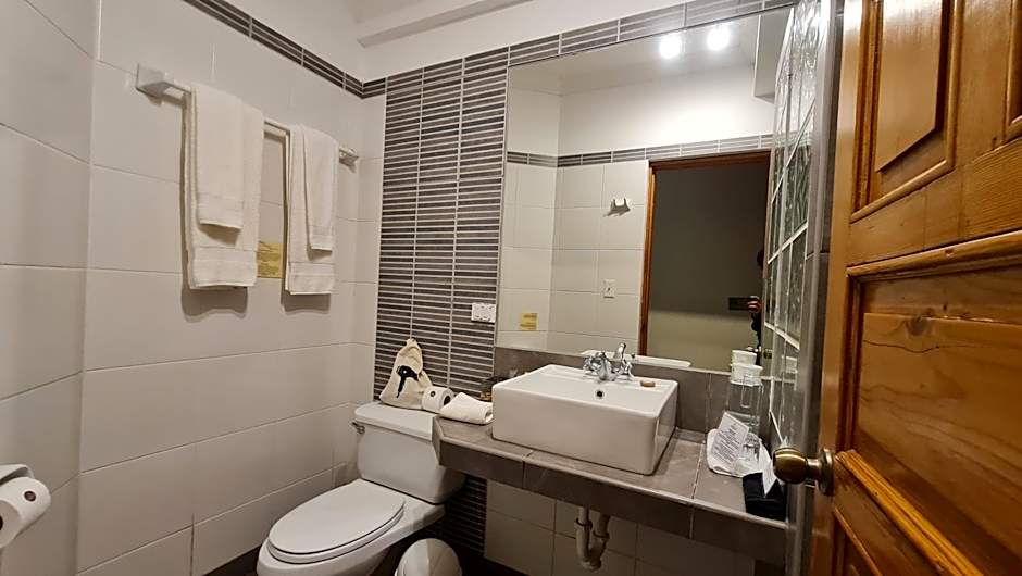 Hotel Antigua Miraflores