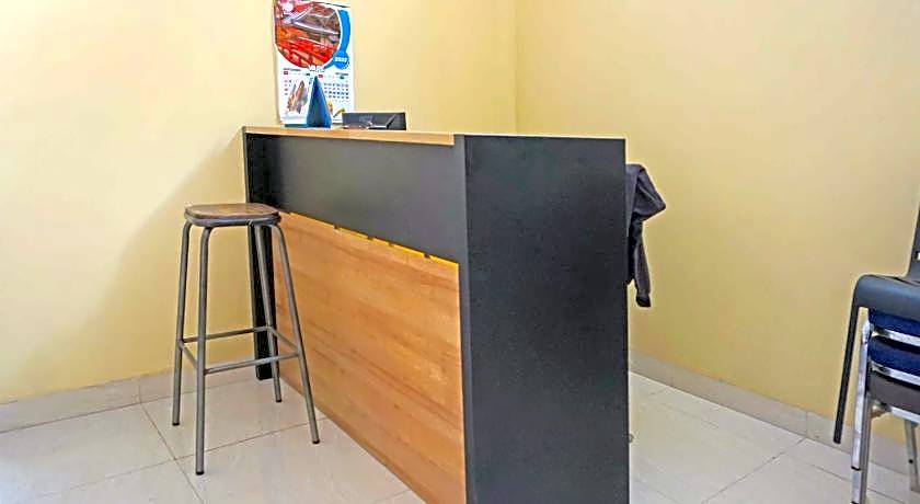 Hotel O Homestay Aqsa