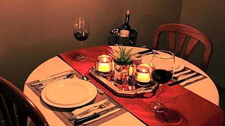 Suite with City View