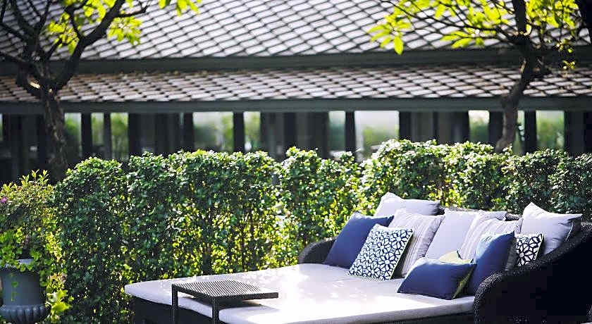 The Raweekanlaya Bangkok Wellness Cuisine Resort