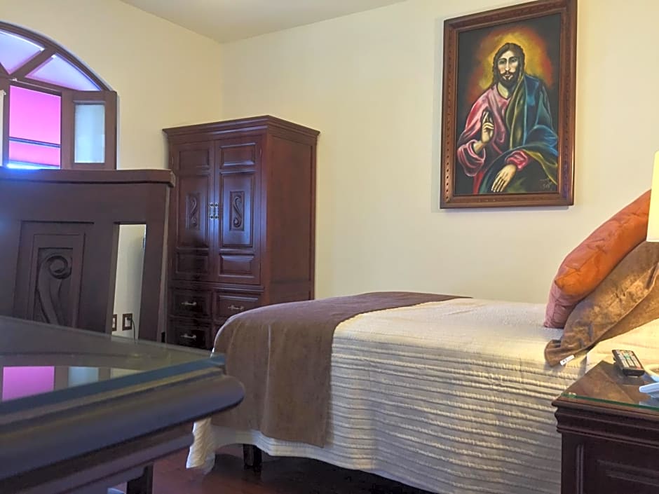 Hotel San Xavier