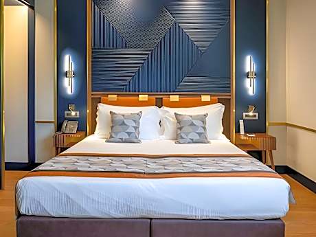 Economy Double Room - Ground Floor
