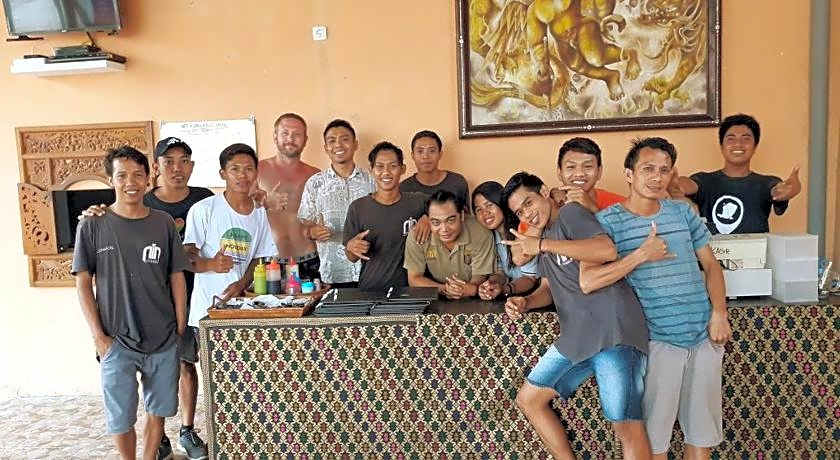 Intan Inn Hotel And Resto Gili Trawangan