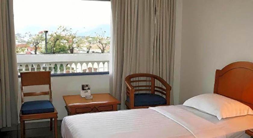 Hotel Marcopolo – Bandar Lampung, AL