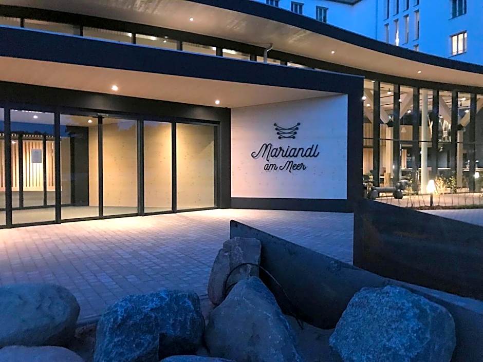 Mariandl am Meer