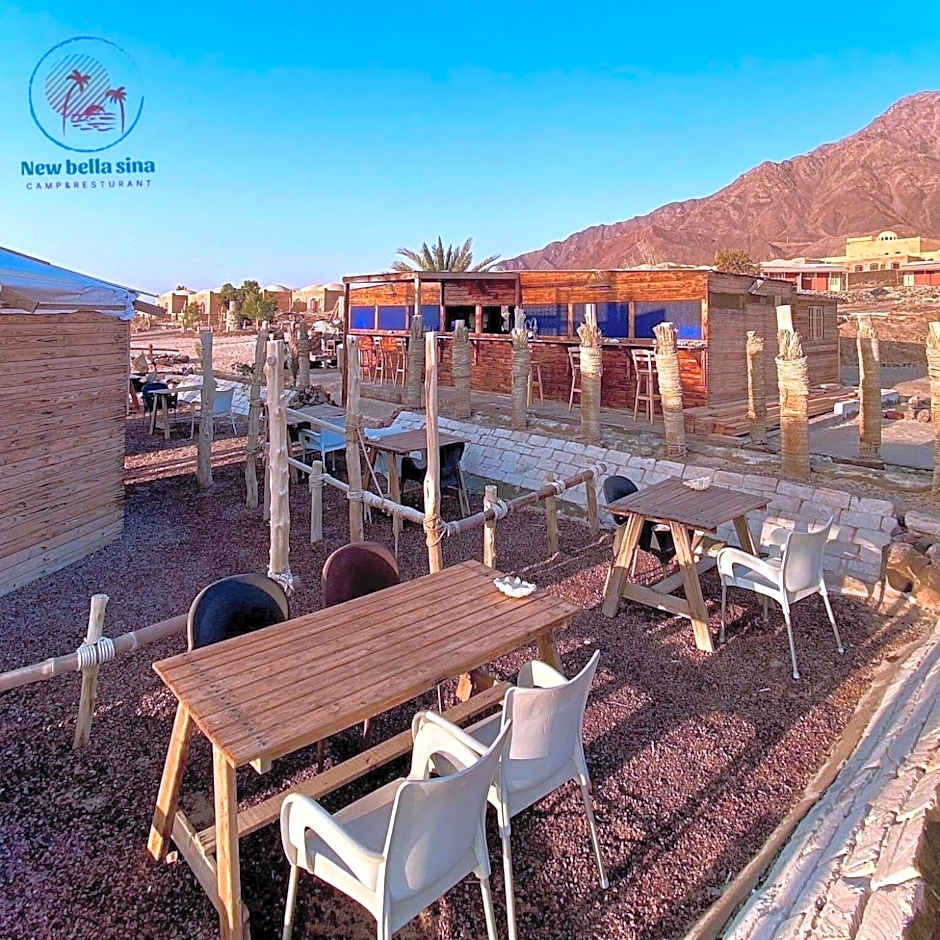 New Bella Sina Camp