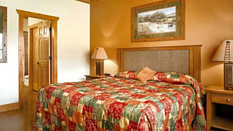Three Bedroom Suite