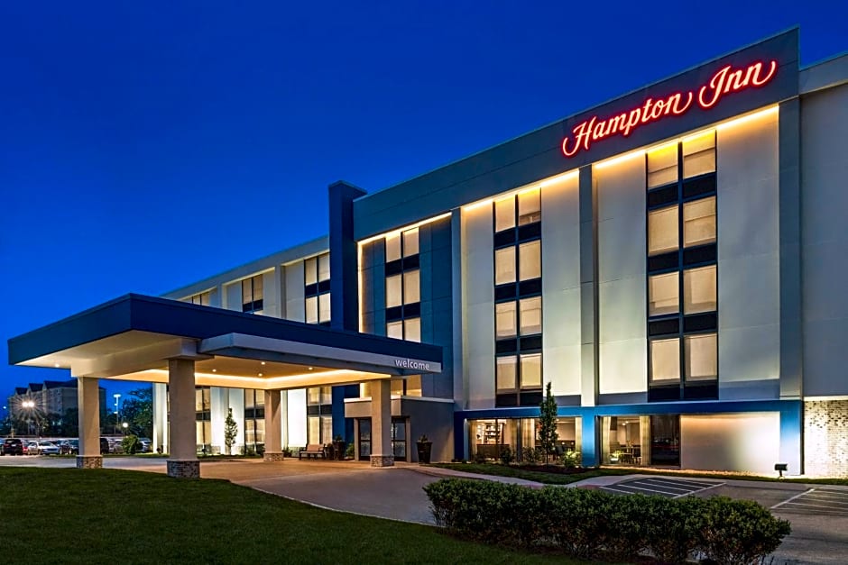 Hampton Inn By Hilton Chicago O Hare International Airport