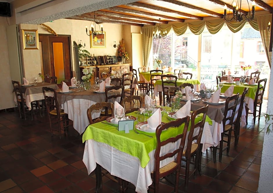 Hotel Restaurant des Deux Vallées