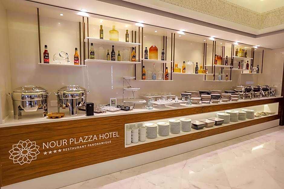 Nour Plazza Hotel
