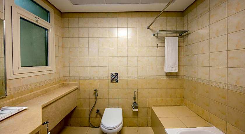 TIME Ruby Hotel Apartments