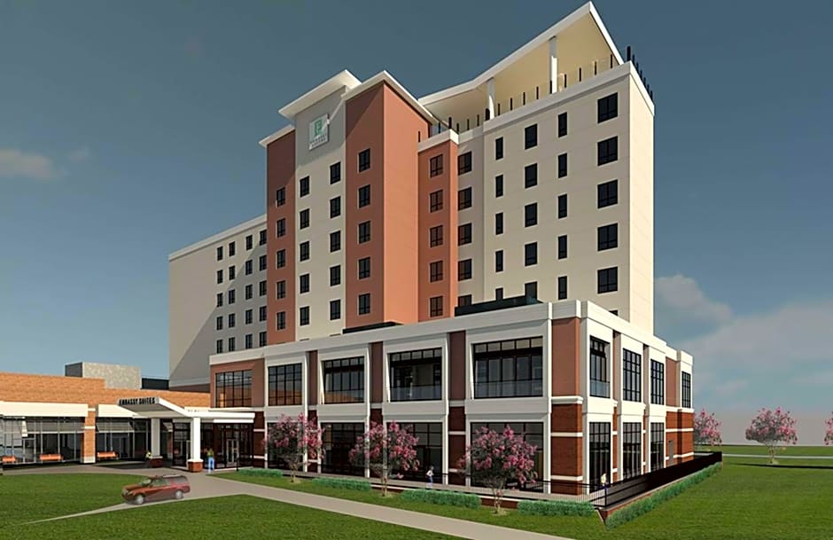 Embassy Suites By Hilton Wilmington Riverfront