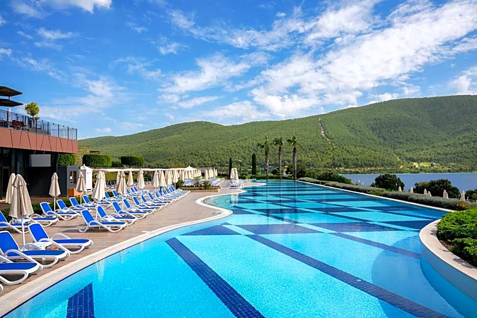 La Blanche Island Bodrum