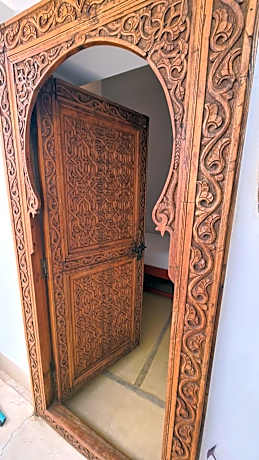 Single Room with Private Bathroom