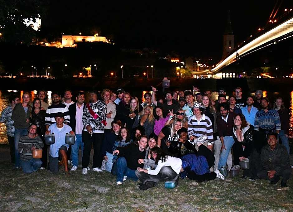 Wild Elephants Hostel