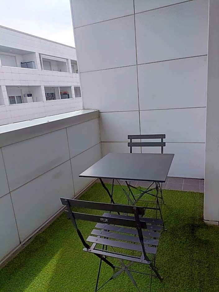 Urban Mobility Residence