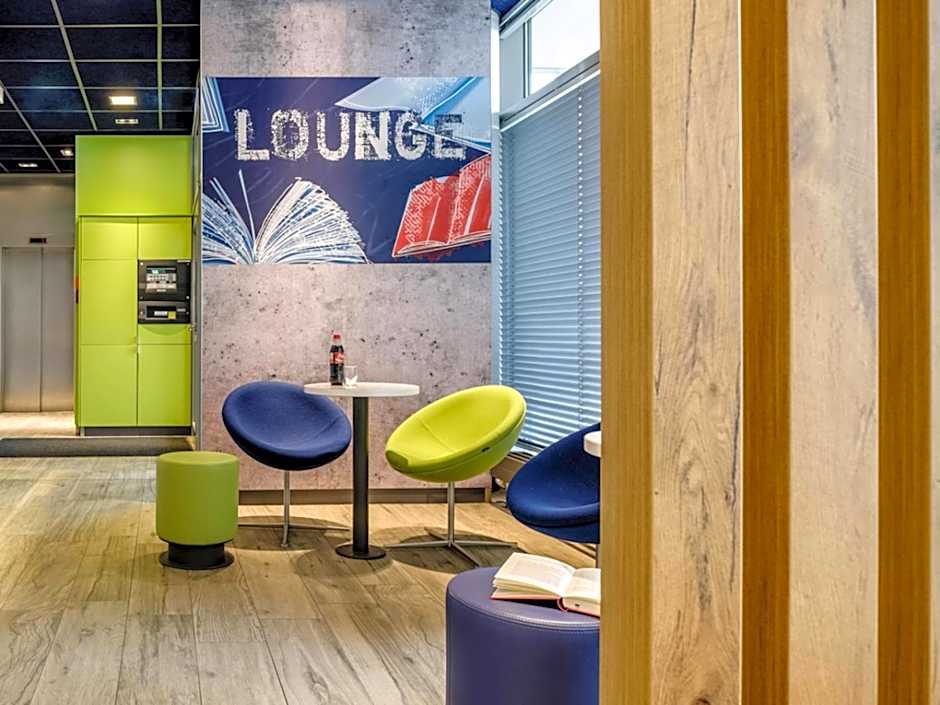 Ibis budget Hannover Hbf