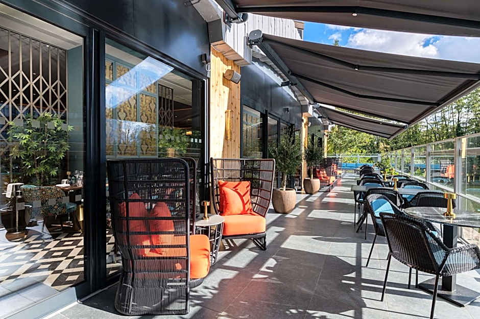 Hilton Birmingham Metropole