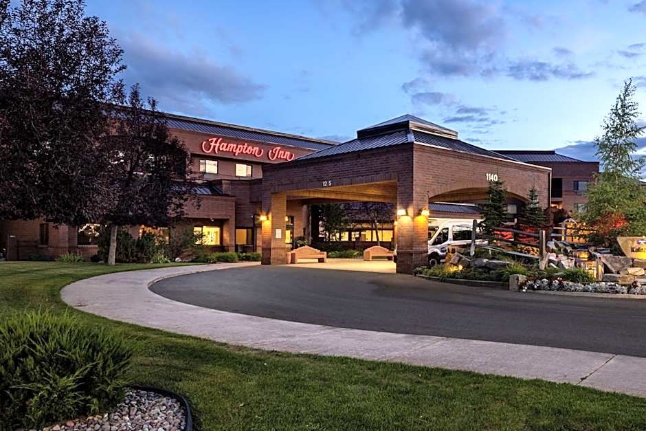 Hampton Inn By Hilton Kalispell