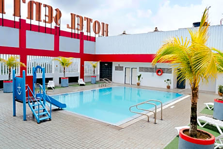 Hotel Sentral Melaka @ City Centre