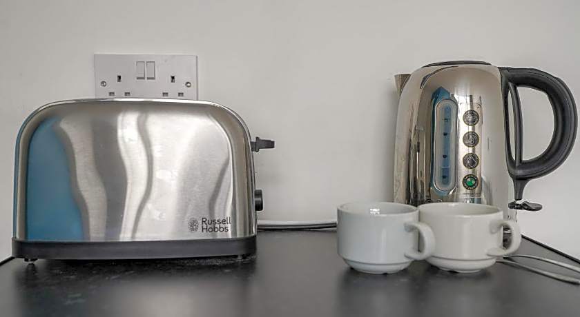 Homesly Guest Rooms - Self Check-in