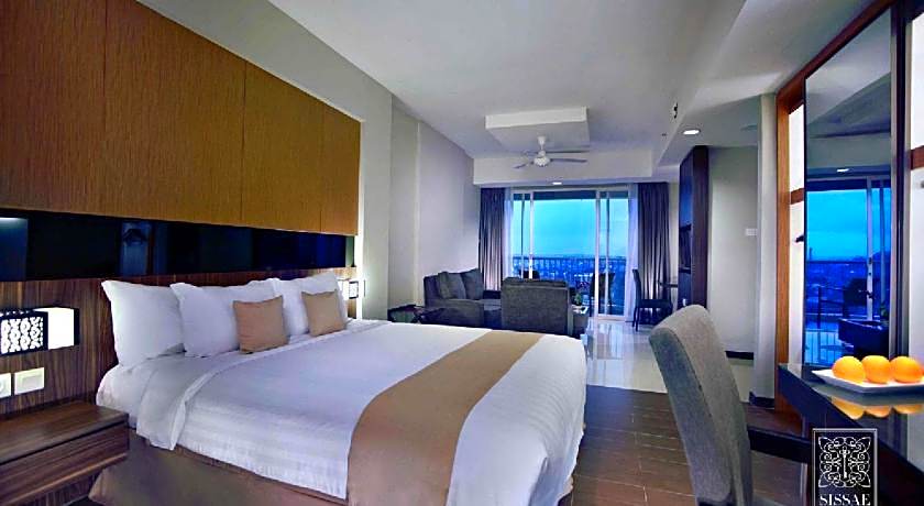 The Malibu Suites Balikpapan