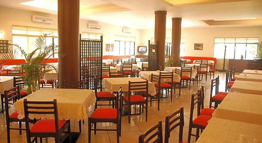 The International Centre - Goa Accommodation