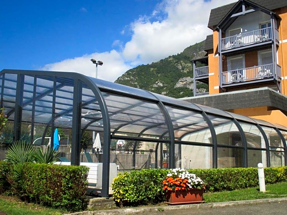 Hôtel Chez Pierre d'Agos