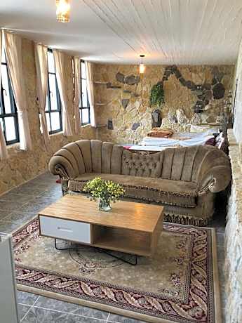 Suite with Pool View