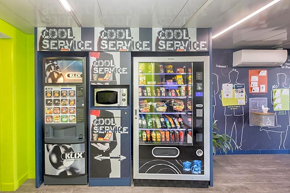 ibis budget Geneve Saint Genis Pouilly