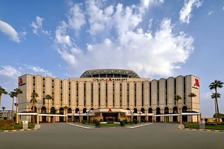 Riyadh Airport Marriott Hotel
