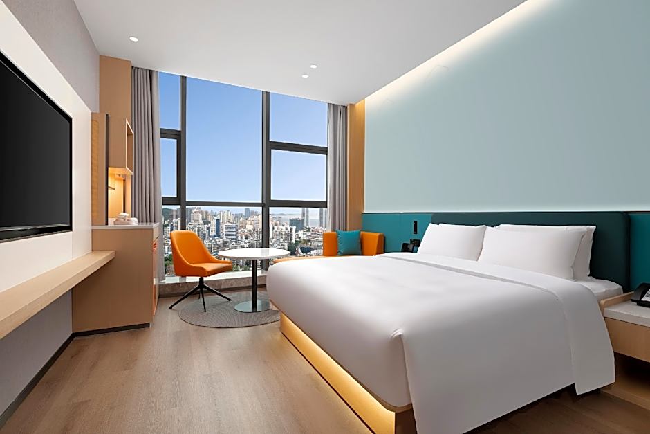 Days Inn by Wyndham Zhuhai Gongbei Port