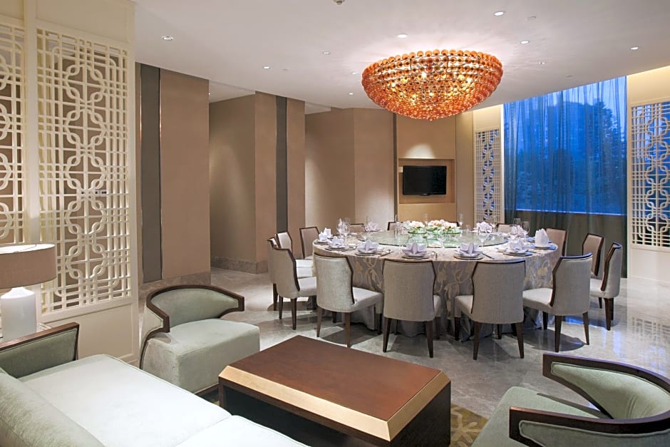 Crowne Plaza Guangzhou City Centre By IHG