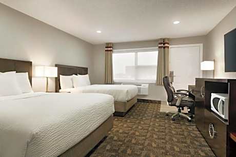 2 Queen Beds Non-Smoking