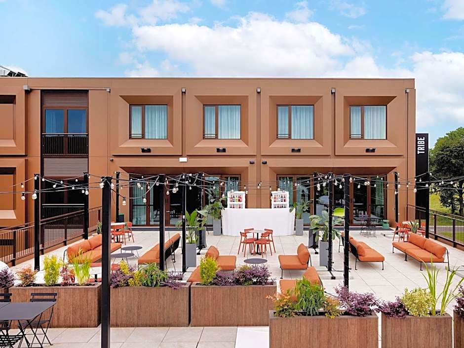 TRIBE Milano Malpensa