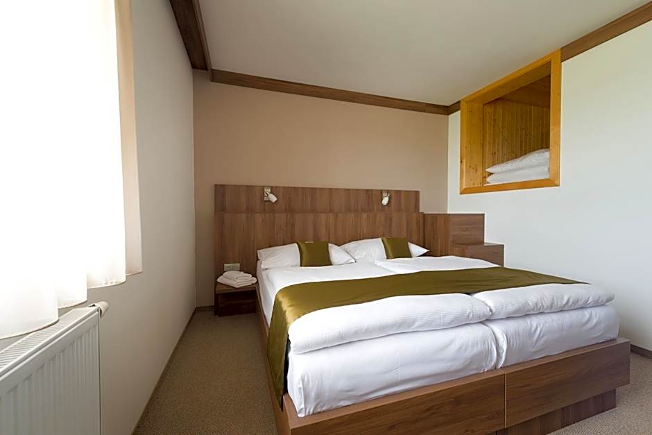 Wellness penzion Medličky