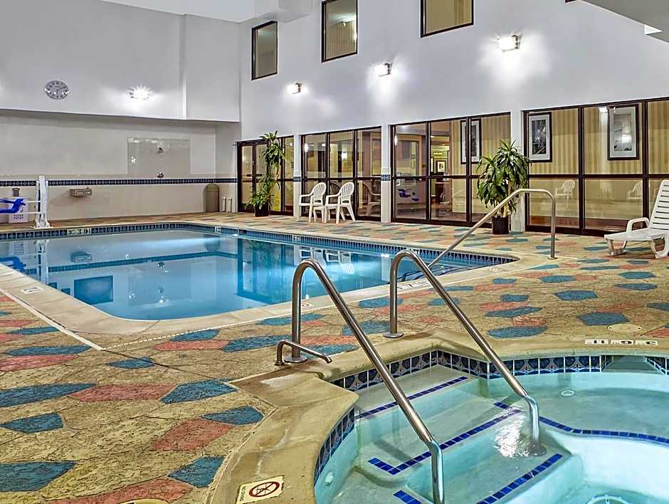Red Oak Inn Detroit Metro Airport - Belleville