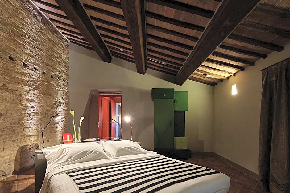 Palazzetto Rosso - Art Hotel