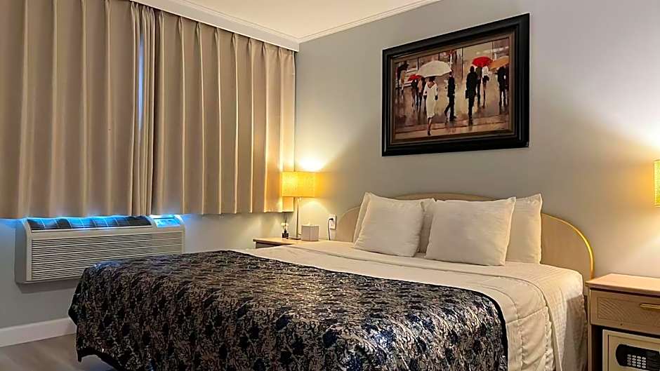 Flushing Central Hotel