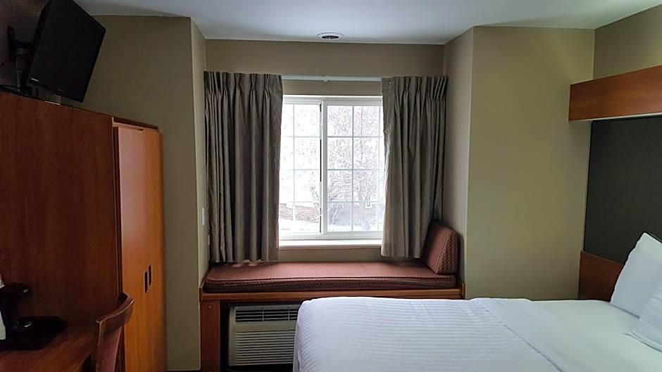 Microtel Inn & Suites By Wyndham Bozeman