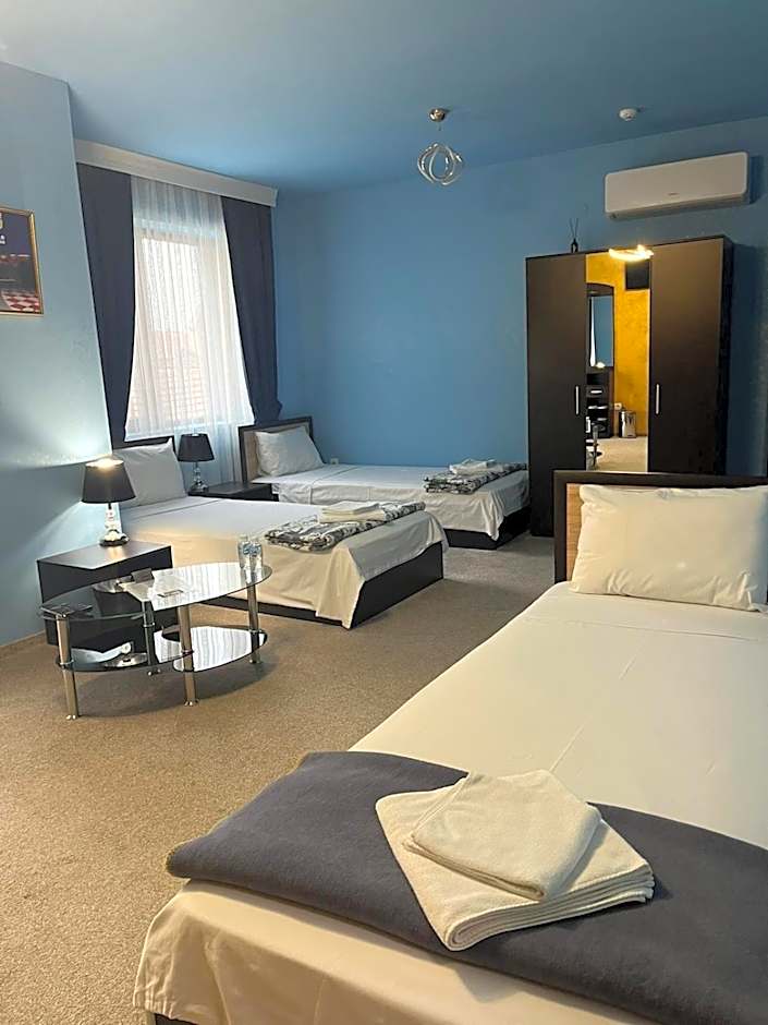 Complex MONACO HOTEL & CASINO