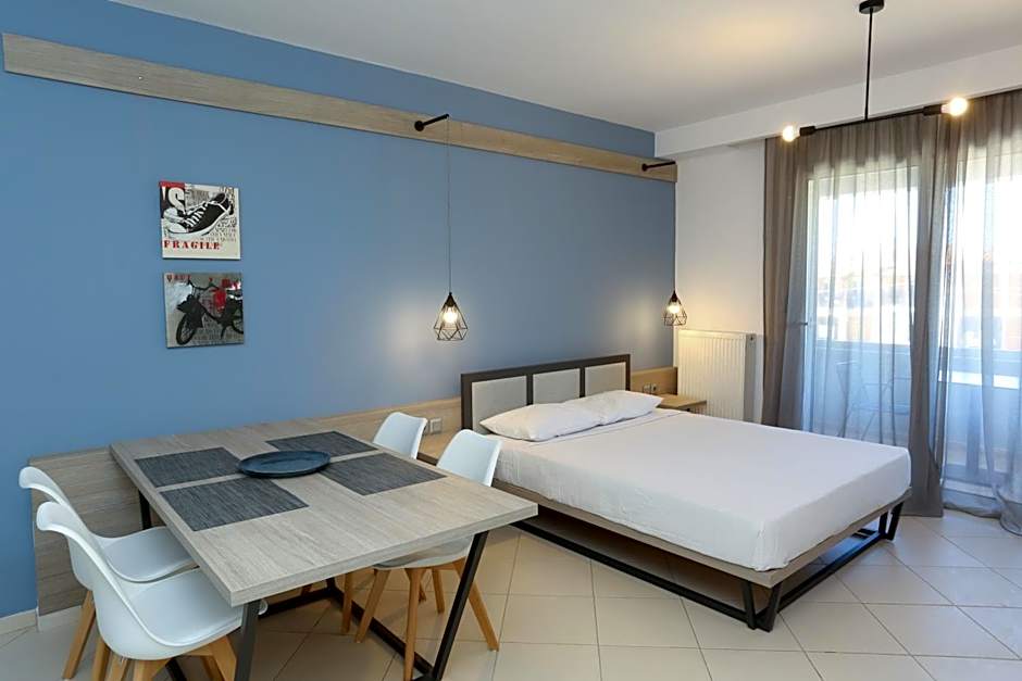 Agreste Luxury Apartments