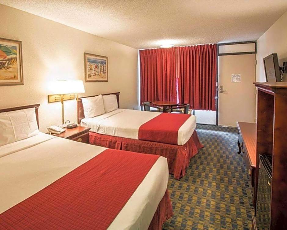 Quality Inn Kissimmee West - Lake Buena Vista South