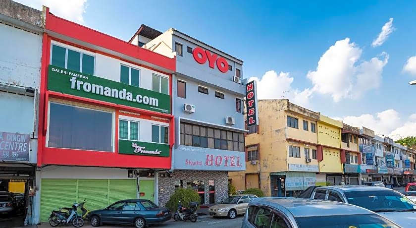 Skudai Hotel Universiti Teknologi Malaysia